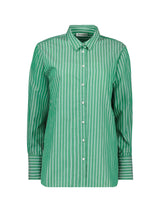 Immaculate Vegan - Baukjen Rishma Organic Cotton Stripe Shirt