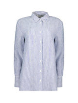 Immaculate Vegan - Baukjen Muriel Linen Shirt