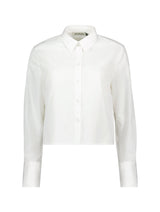 Immaculate Vegan - Baukjen Corey Organic Cotton Cropped Shirt