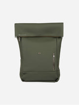 Immaculate Vegan - Protected Species The Waterproof Voyager Recycled PU Backpack | Green One Size
