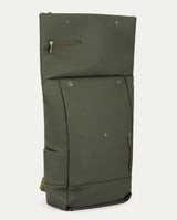 Immaculate Vegan - Protected Species The Waterproof Voyager Recycled PU Backpack | Green One Size