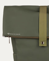 Immaculate Vegan - Protected Species The Waterproof Voyager Recycled PU Backpack | Green One Size