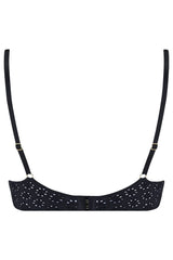 Immaculate Vegan - WILDNESS Spirit Organic Cotton Underwired Bra | Multiple Colours