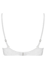 Immaculate Vegan - WILDNESS Spirit Organic Cotton Underwired Bra | Multiple Colours