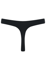 Immaculate Vegan - WILDNESS Spirit Organic Cotton & TENCEL™ Thong | Multiple Colours