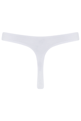 Immaculate Vegan - WILDNESS Spirit Organic Cotton & TENCEL™ Thong | Multiple Colours
