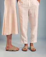 Immaculate Vegan - NAE Vegan Shoes Tupai Unisex Piñatex Vegan Leather Sandals | Green