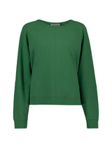 Immaculate Vegan - Baukjen Constance Organic Cotton Sweatshirt | Emerald Emerald / UK6 / EU34 / US2