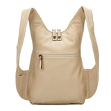 Immaculate Vegan - Arsayo The Original Vegan Leather Backpack | Beige
