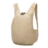 Immaculate Vegan - Arsayo The Original Vegan Leather Backpack | Beige