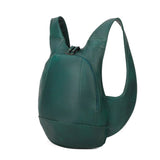 Immaculate Vegan - Arsayo The Original Vegan Leather Backpack | Peacock Blue