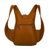 Immaculate Vegan - Arsayo The Original Vegan Leather Backpack | Camel