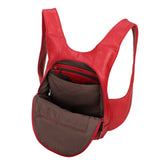 Immaculate Vegan - Arsayo The Original Vegan Leather Backpack | Red