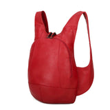 Immaculate Vegan - Arsayo The Original Vegan Leather Backpack | Red