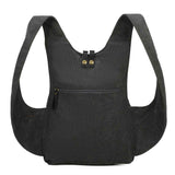 Immaculate Vegan - Arsayo Le sac à dos Estival en toile - Ergonomique et Antivol