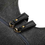 Immaculate Vegan - Arsayo Le sac à dos Estival en toile - Ergonomique et Antivol