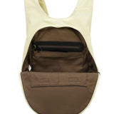 Immaculate Vegan - Arsayo Le sac à dos Estival en toile - Ergonomique et Antivol