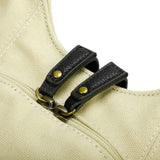 Immaculate Vegan - Arsayo Le sac à dos Estival en toile - Ergonomique et Antivol