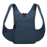 Immaculate Vegan - Arsayo Le sac à dos Estival en toile - Ergonomique et Antivol