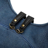 Immaculate Vegan - Arsayo Le sac à dos Estival en toile - Ergonomique et Antivol