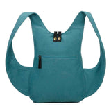 Immaculate Vegan - Arsayo Le sac à dos Estival en toile - Ergonomique et Antivol