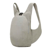 Immaculate Vegan - Arsayo Le sac à dos Estival en toile - Ergonomique et Antivol