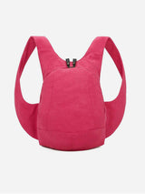 Immaculate Vegan - Arsayo The Summer Vegan Canvas Backpack | Fuchsia