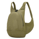 Immaculate Vegan - Arsayo Le sac à dos Estival en toile - Ergonomique et Antivol