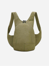 Immaculate Vegan - Arsayo The Summer Vegan Canvas Backpack | Khaki