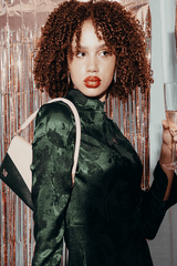 Immaculate Vegan - Melina Bucher Scarlett MIRUM® Vegan Leather Shoulder Bag | Multiple Colours