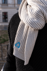 Immaculate Vegan - Nuoceans Alpine Scarf