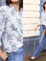 Immaculate Vegan - Baukjen Clemenza Romantic Blouse