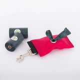 Immaculate Vegan - Oscar & Hooch Signature Range Dog Poo Bag Holder | Multiple Colours