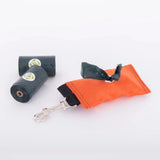 Immaculate Vegan - Oscar & Hooch Signature Range Dog Poo Bag Holder | Multiple Colours