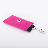 Immaculate Vegan - Oscar & Hooch Signature Range Dog Poo Bag Holder | Multiple Colours