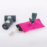 Immaculate Vegan - Oscar & Hooch Signature Range Dog Poo Bag Holder | Multiple Colours