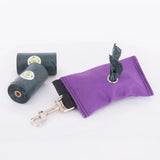 Immaculate Vegan - Oscar & Hooch Signature Range Dog Poo Bag Holder | Multiple Colours