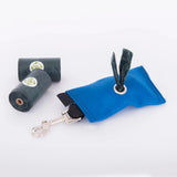 Immaculate Vegan - Oscar & Hooch Signature Range Dog Poo Bag Holder | Multiple Colours