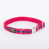 Immaculate Vegan - Oscar & Hooch Signature Snap Dog Collar | Multiple Colours