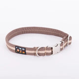 Immaculate Vegan - Oscar & Hooch Signature Snap Dog Collar | Multiple Colours