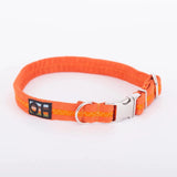 Immaculate Vegan - Oscar & Hooch Signature Snap Dog Collar | Multiple Colours