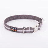 Immaculate Vegan - Oscar & Hooch Signature Snap Dog Collar | Multiple Colours