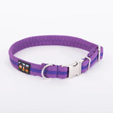 Immaculate Vegan - Oscar & Hooch Signature Snap Dog Collar | Multiple Colours