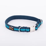 Immaculate Vegan - Oscar & Hooch Signature Snap Dog Collar | Multiple Colours