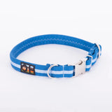 Immaculate Vegan - Oscar & Hooch Signature Snap Dog Collar | Multiple Colours