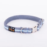 Immaculate Vegan - Oscar & Hooch Signature Snap Dog Collar | Multiple Colours