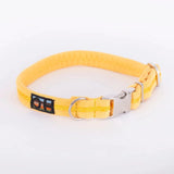 Immaculate Vegan - Oscar & Hooch Signature Snap Dog Collar | Multiple Colours