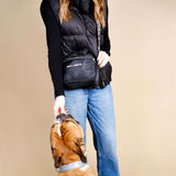 Immaculate Vegan - Barc London Everyday Dog Walking Bag Bundle - Black