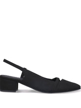 Immaculate Vegan - NAE Vegan Shoes SOLANE Black