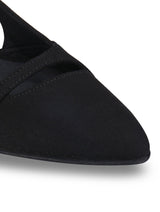 Immaculate Vegan - NAE Vegan Shoes SOLANE Black